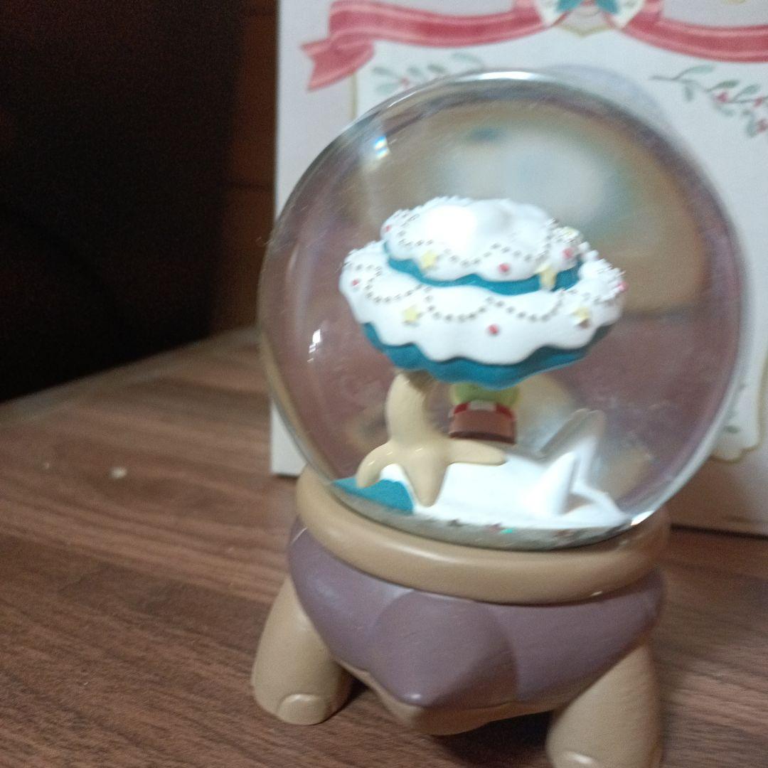 スノードーム Pokémon Holiday Blessings - メルカリ