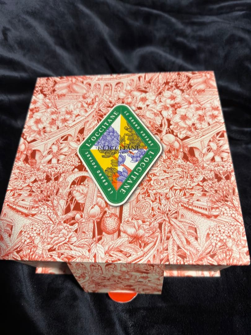 ロクシタン　カムクアット　スノーシア　コンプリート カムクアット スノーシア コンプリート｜Last Chance｜ロクシタン公式通販