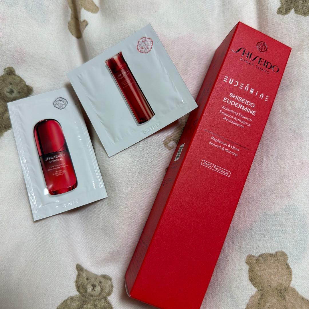 オイデルミン　レフィル　SHISEIDO
