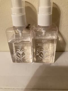 ☆クイーンズヘナ　スクワランオイル2本セット