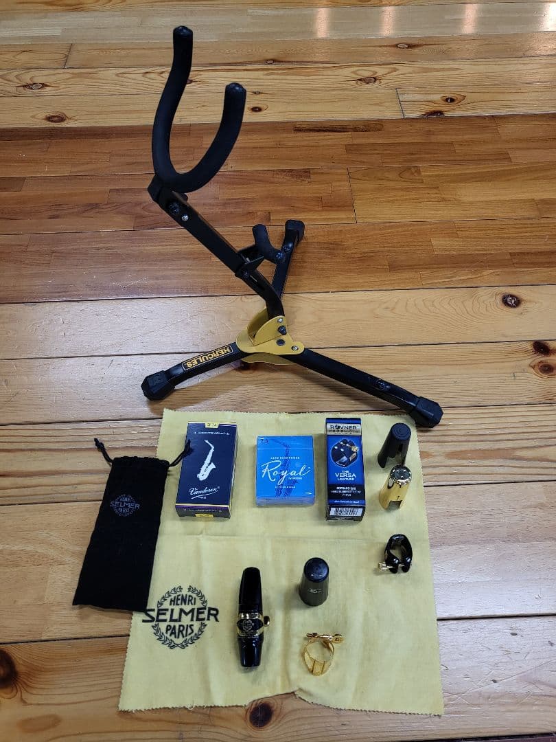 SELMERセルマー80