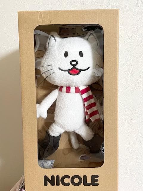 BUMP OF CHICKEN NICOLE ニコル　ぬいぐるみ