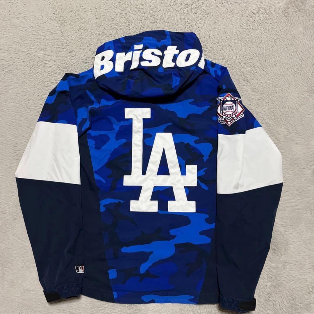 Bristol LA Dodgers ナイロンジャケット S Pro Standard MLB Los Angeles Dodgers Varsity Jacket – DTLR