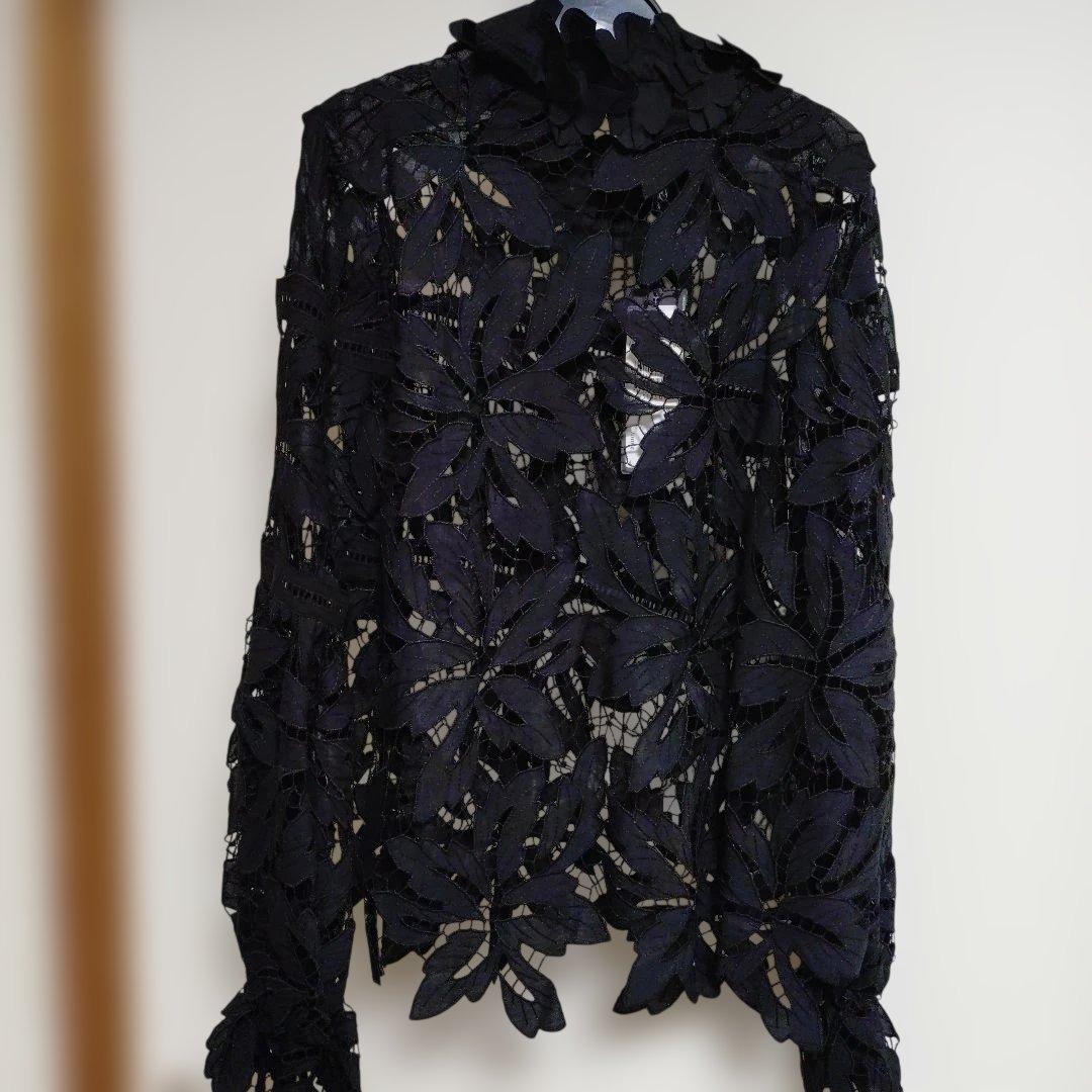 ヤマダヤ　福袋　レーストップス　Adonisis 黒　新品 Adonisis WEB STORE ｜TOPS トップス