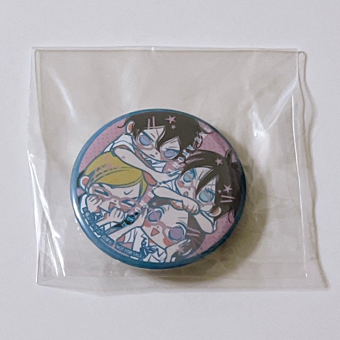 【激レア・新品未開封】覆面系ノイズ 缶バッジ 限定 購入特典 新品未開封 BUMP OF CHICKEN ヒロアカ 特典 缶バッジ 限定｜Yahoo