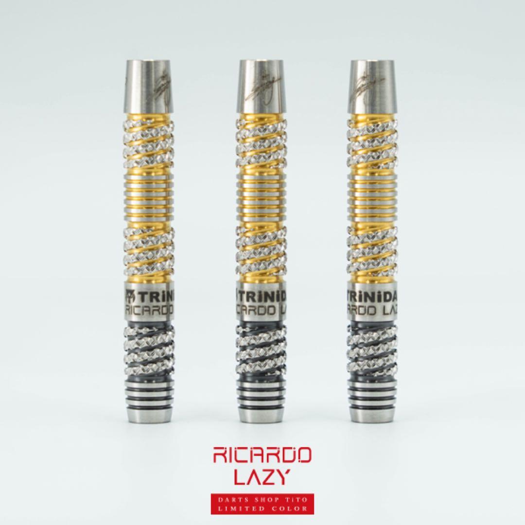 TiTo限定 浅田斉吾×松吉輝宗 選手コラボ トリニダード リカルド