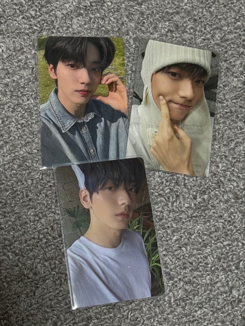 txt スビン トレカ 特典 - メルカリ