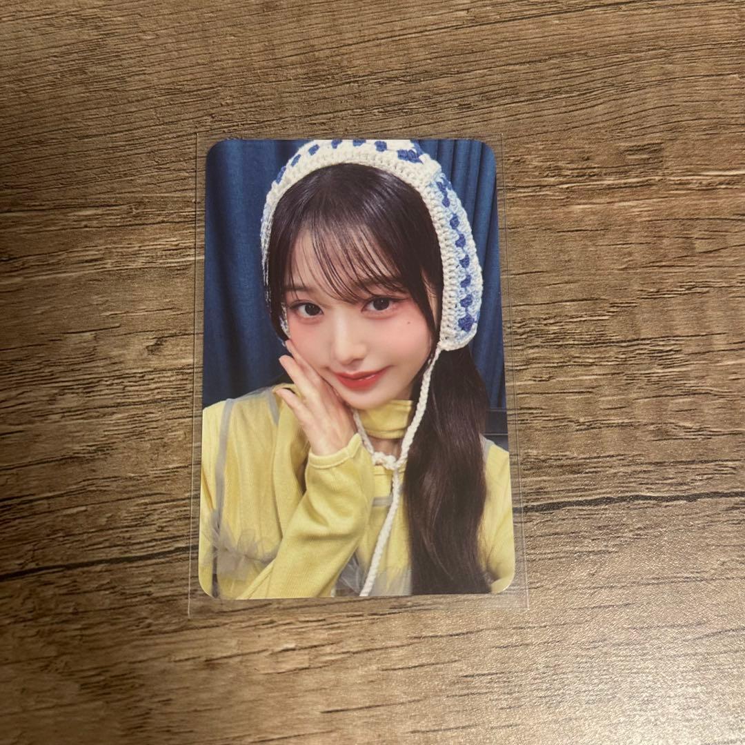 IVE switch withmuu 3.0 特典トレカ ウォニョン - メルカリ