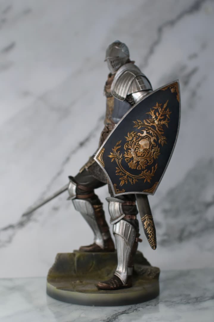 DARK SOULS アストラの上級騎士 オスカー 1/6スケール スタチュー