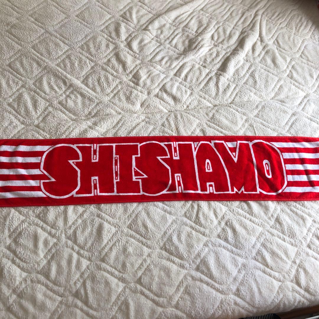 SHISHAMO タオル おまけ付き - メルカリ