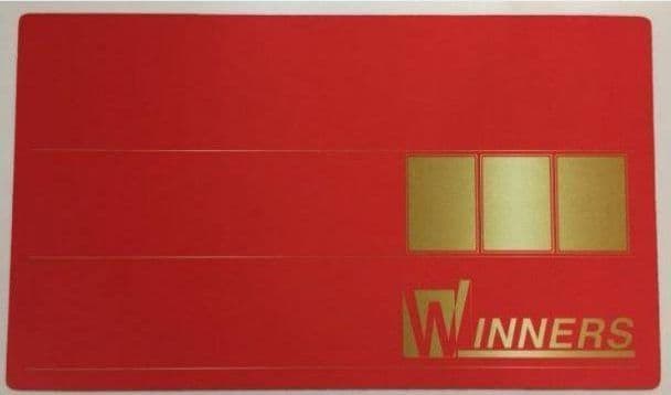 WINNERSプレイマット 金 Matte Dynamic Supernova Vinyl Wrap - KPMF | Metro Restyling