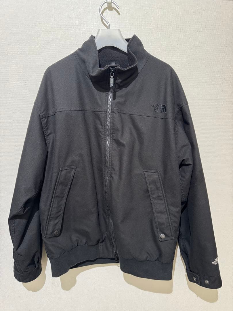 ★美品★ノースフェイス パープルレーベル Duck Field Jacket 黒