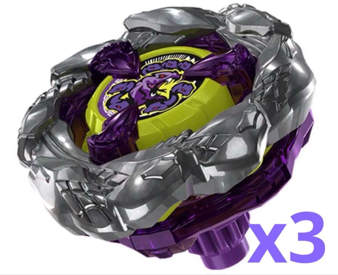 【新品３個セット】オロチクラスタ6-60LF