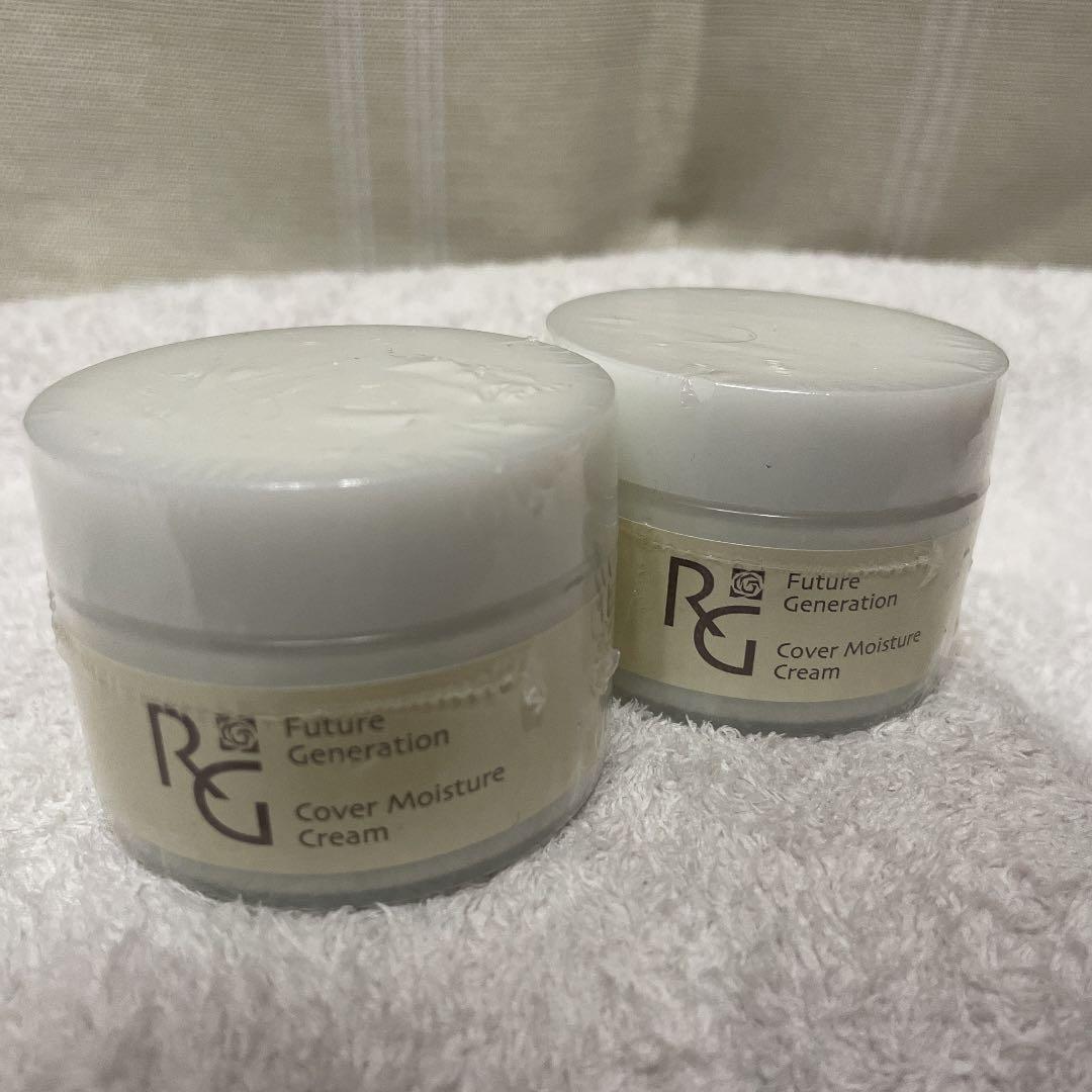 RGフューチャージェネレーション　カバーモイスチュアクリーム