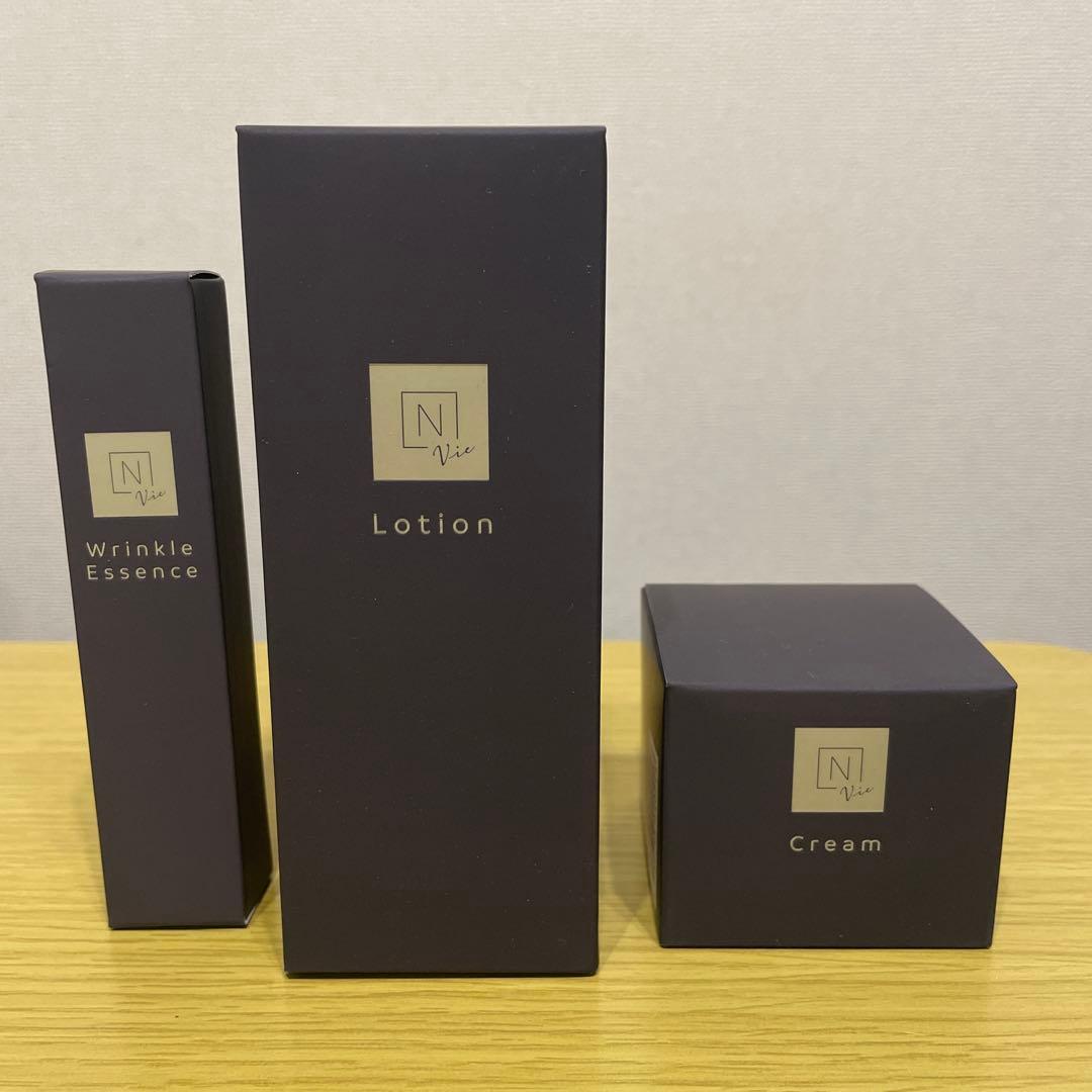 Nオーガニック N Organic Vie スキンケア セット