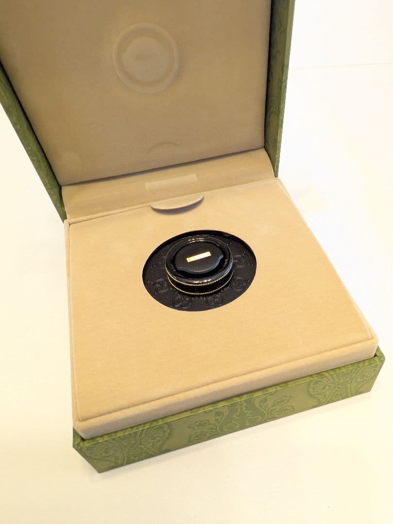 GUCCI × OURA コラボスマートリング　男性サイズ#18　新品未使用