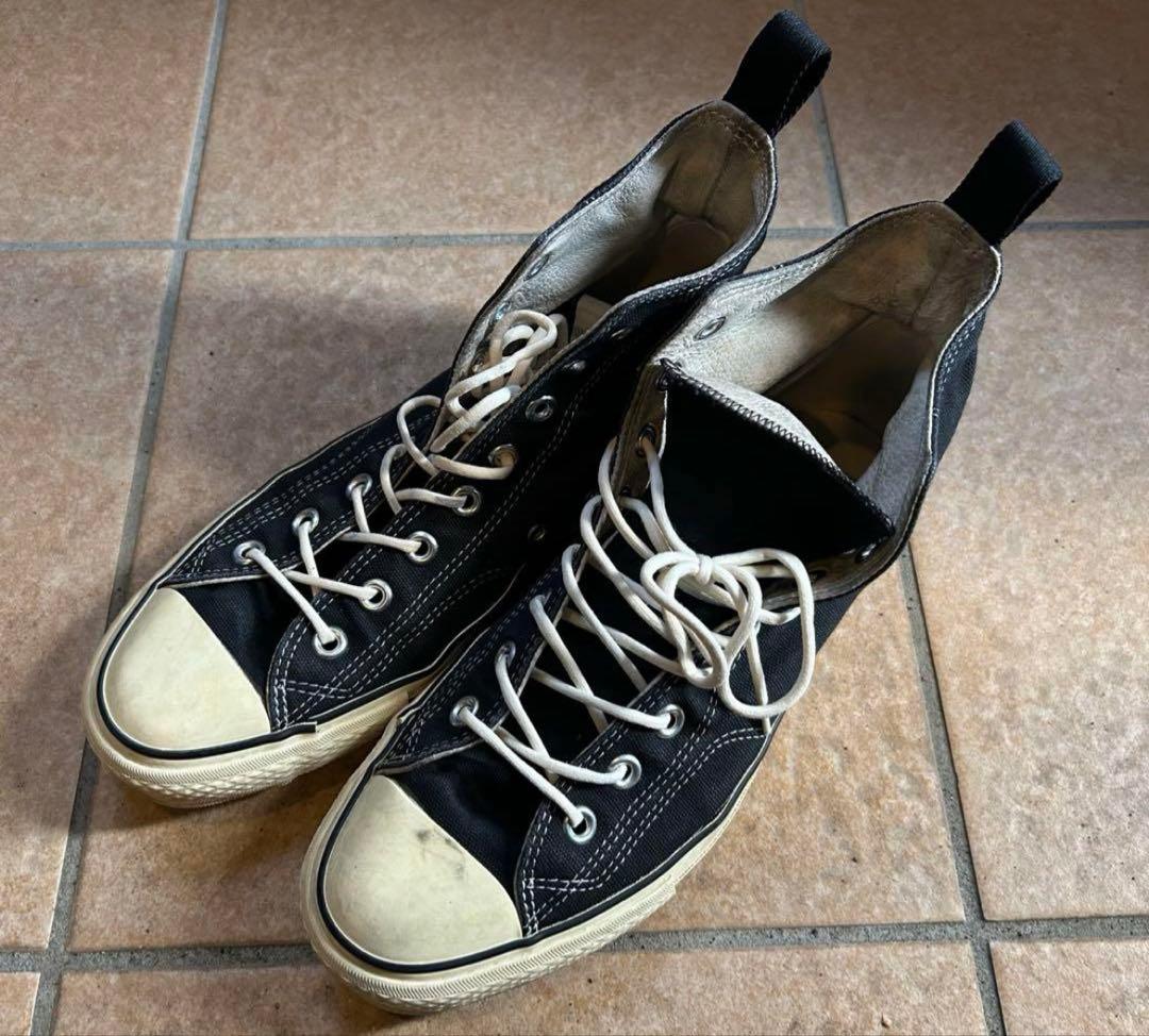 Nハリウッド　エヌハリ　コンバース　チャックテーラー