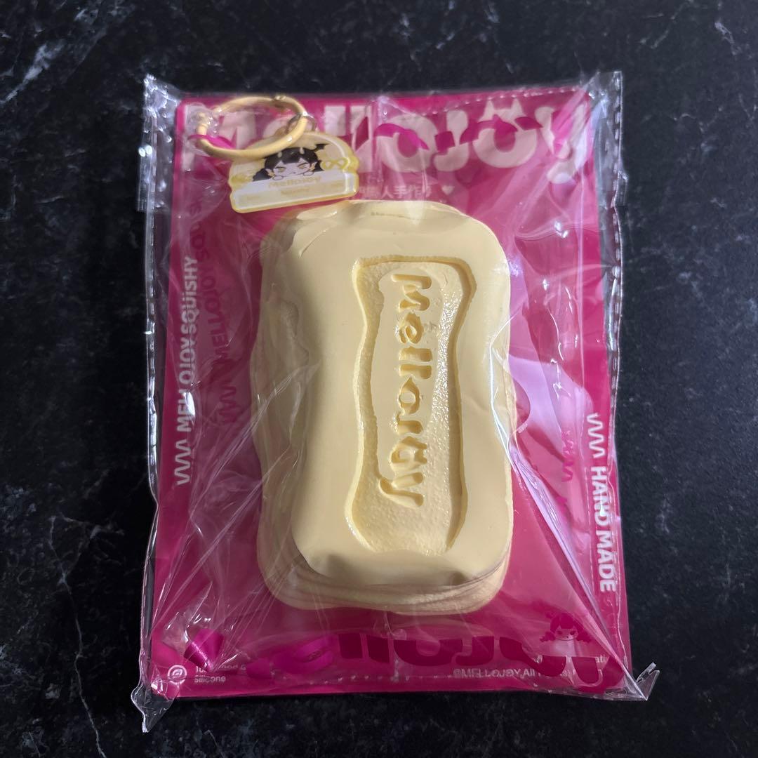 mellojoy バタークリームチーズ メロジョイ スクイーズ - メルカリ