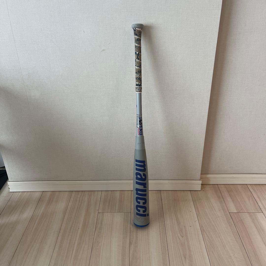 青ワニ　少年軟式　80センチ marucci マル―チ ＜ジュニア＞ 少年軟式 FRP製 バット WANI CRUSHER