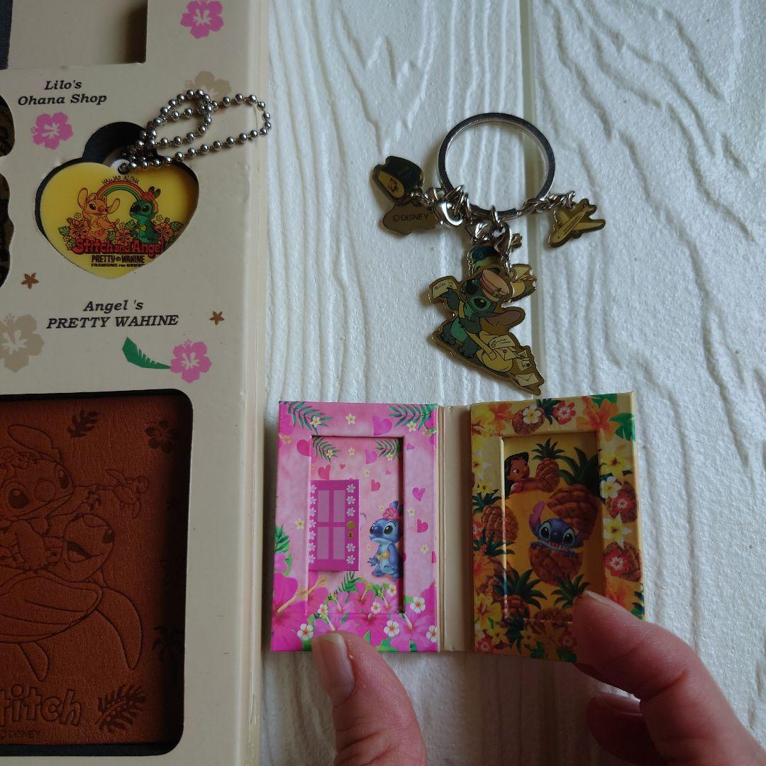 レア】スティッチ オハナビレッジ オハナヴィレッジ アソートブック 本