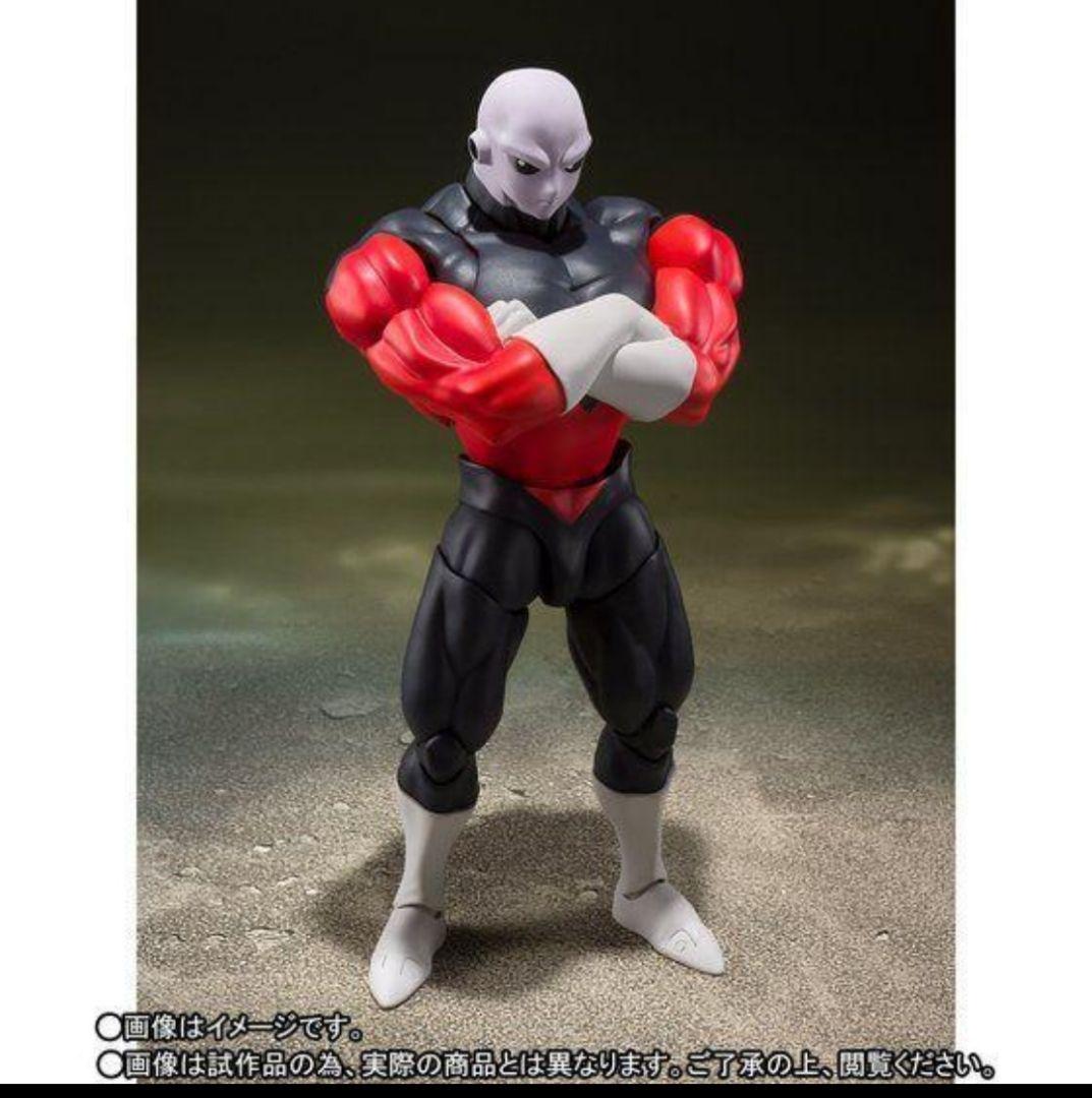 新品　フィギュアーツ　ジレン　S.H.Figuarts　ドラゴンボール