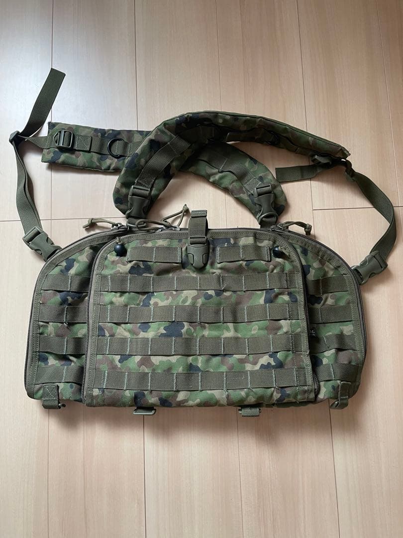 LEMサプライ　CRチェスト　リグ