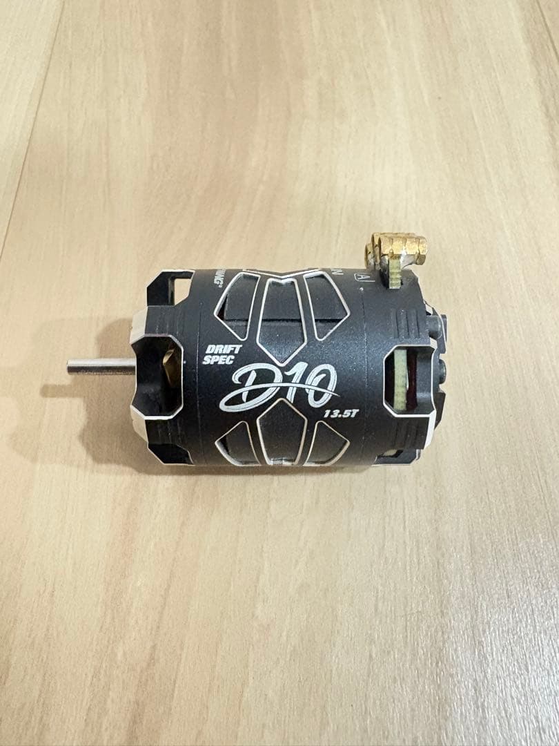 HOBBYWING XeRUN D10 13.5T ホビーウィング