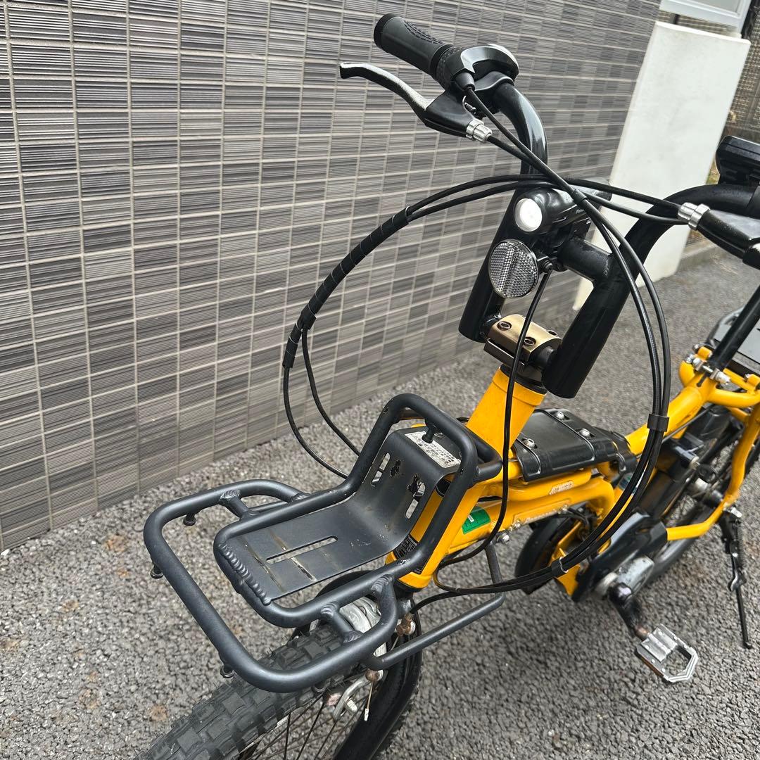 2236様専用パナソニックEZBE-ELZ032B 電動アシスト20インチ - メルカリ