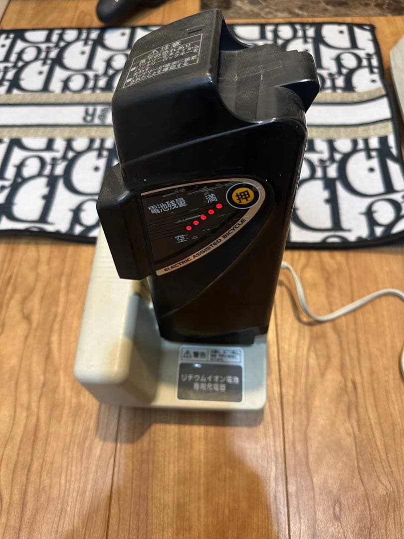 2236様専用パナソニックEZBE-ELZ032B 電動アシスト20インチ - メルカリ