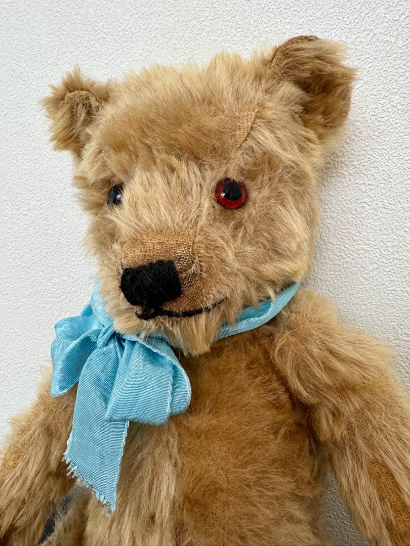 アンティーク テディベア チルターン社　ハグミィベア