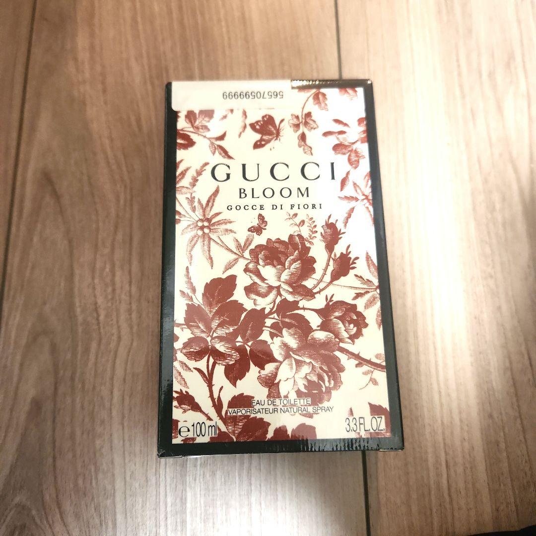 GUCCI　BLOOM　新品　未開封❤100ml