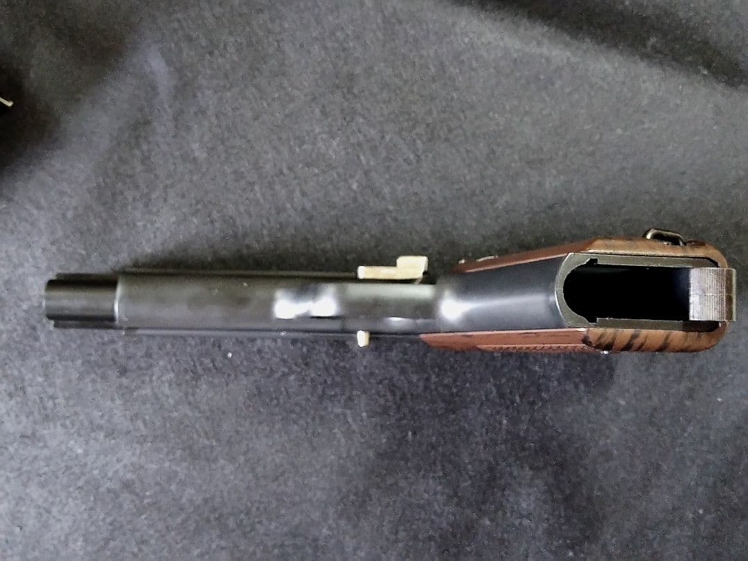 hibiki.ryu,4460様用 【美品動作確認済】マルシン SIG P210 - メルカリ