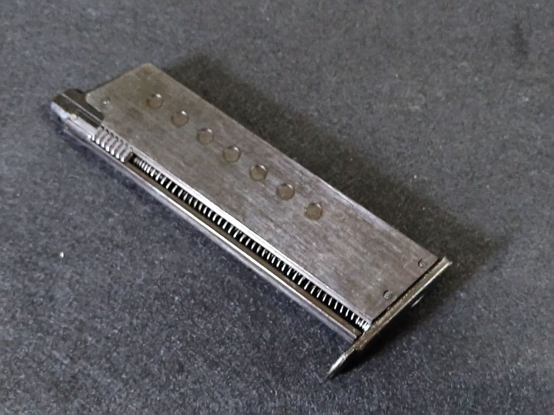 hibiki.ryu,4460様用 【美品動作確認済】マルシン SIG P210 - メルカリ