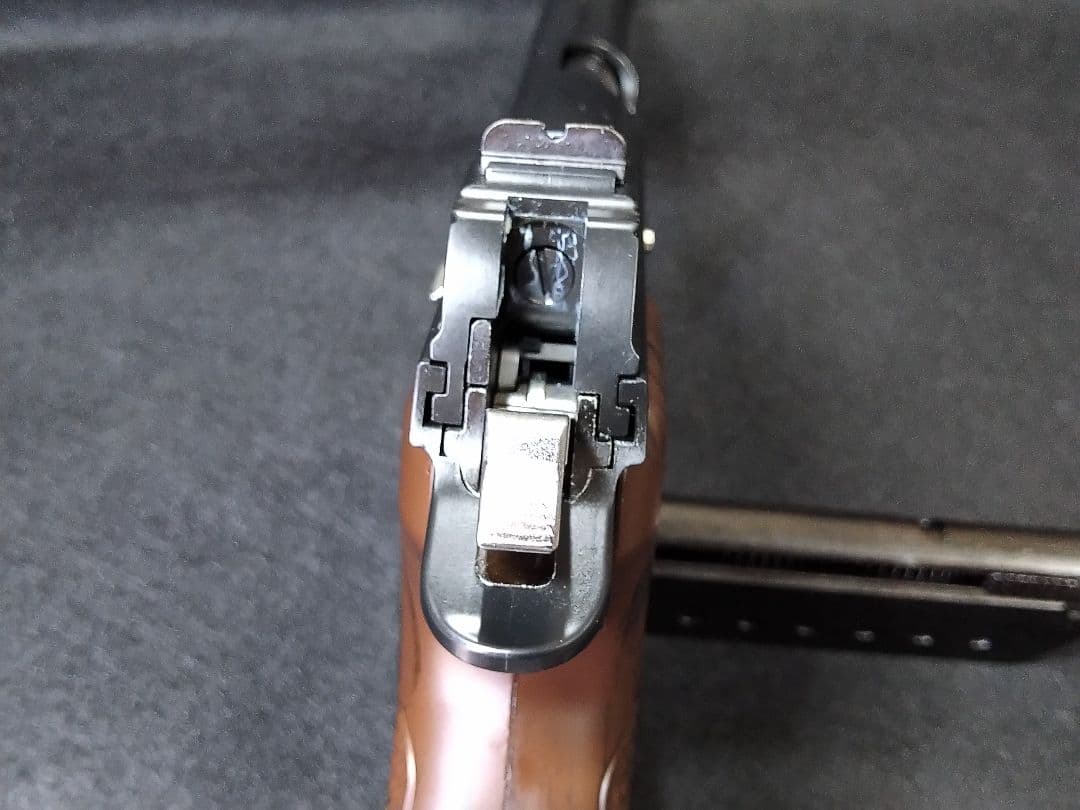 hibiki.ryu,4460様用 【美品動作確認済】マルシン SIG P210 - メルカリ