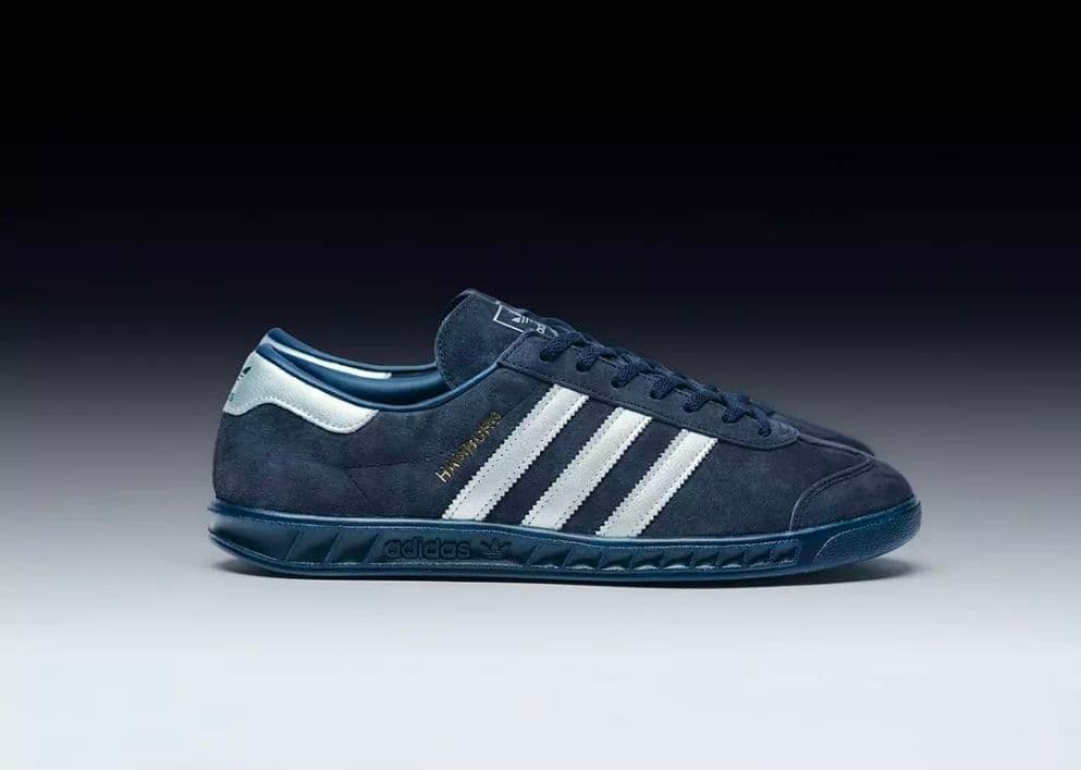 adidas HAMBURG BILLY’Sコラボ 29cm　samba
