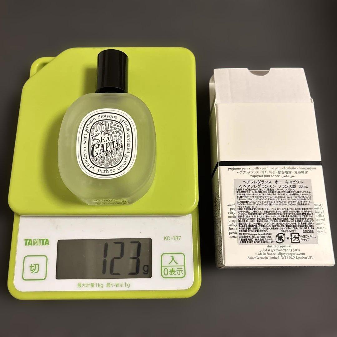 ディプティック　オーキャピタル　ヘアフレグランス