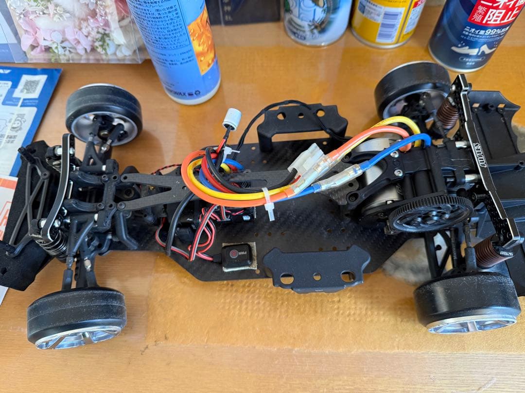 ヨコモ　yd-2 レーヴd トップライン 新商品 - ラジコンカー・RCカーのヨコモ／YOKOMO 公式サイト