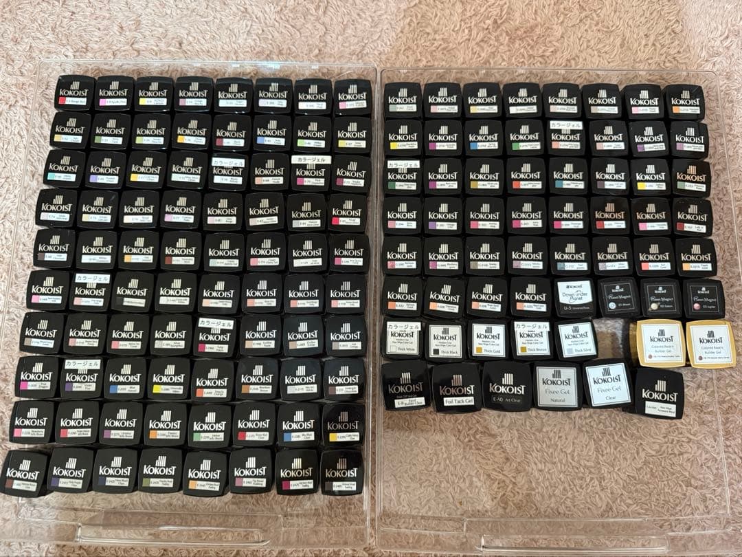 KOKOIST ジェル カラージェル まとめ売り