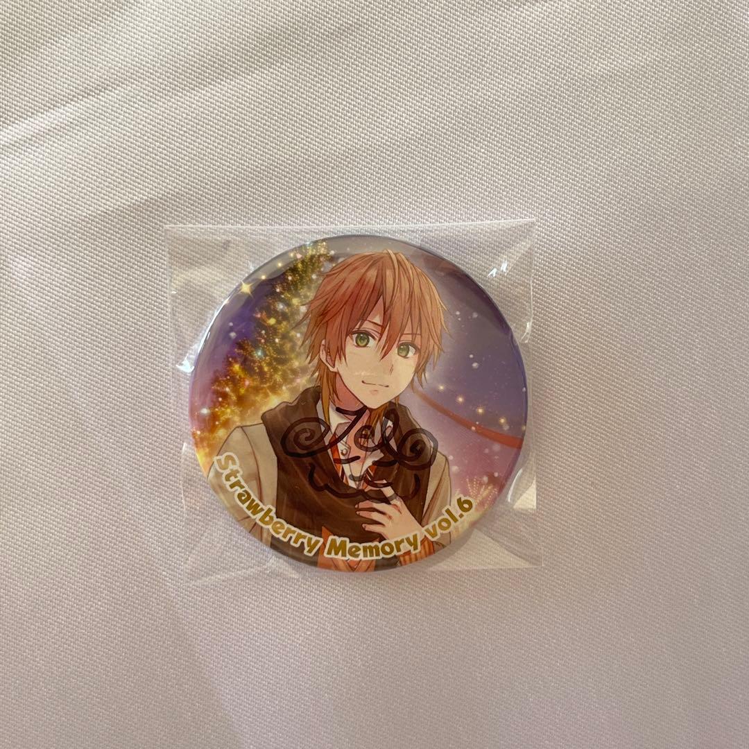 7個纏め売り サイン入り ジェル すとぷり STPR 缶バッジ - メルカリ