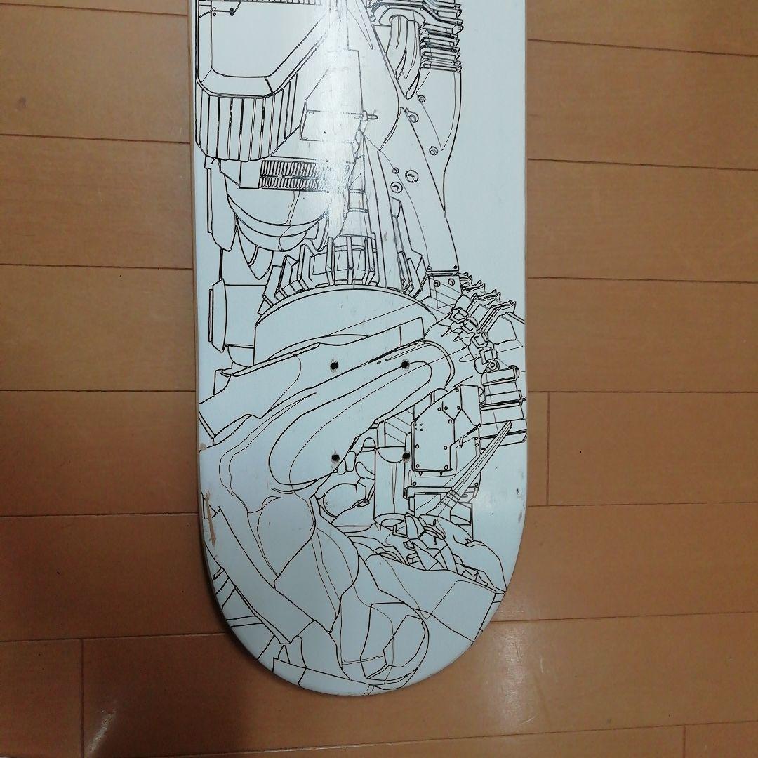 エヴァンゲリオン radioeva ✕ FTC ✕ intheyellowデッキ - メルカリ