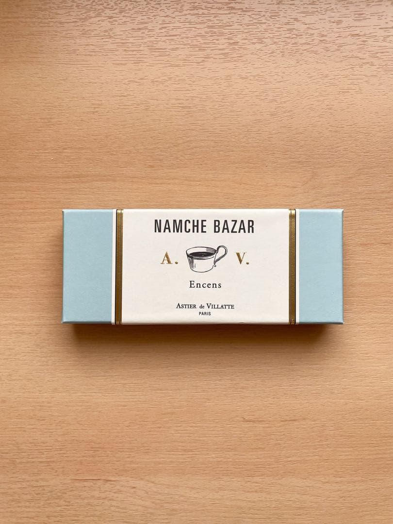 ASTIER de VILLATTE Incense アスティエ インセンス