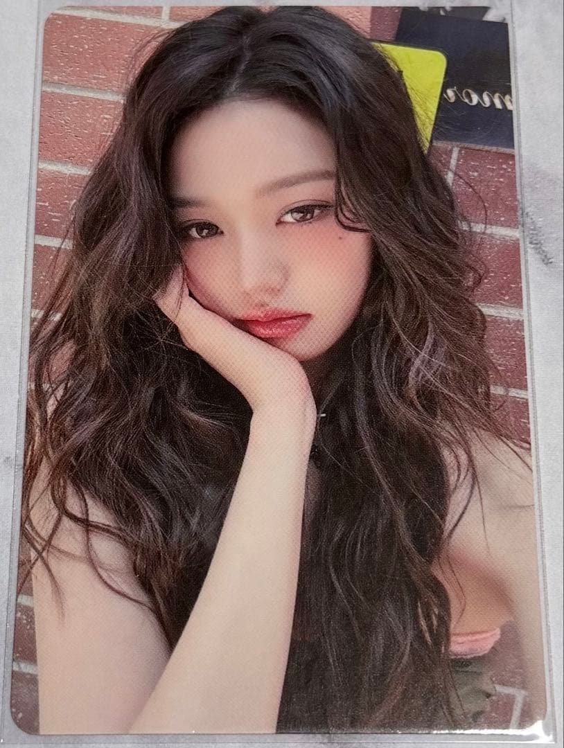 IVE Be Alright タワレコ 特典 トレカ ウォニョン - メルカリ