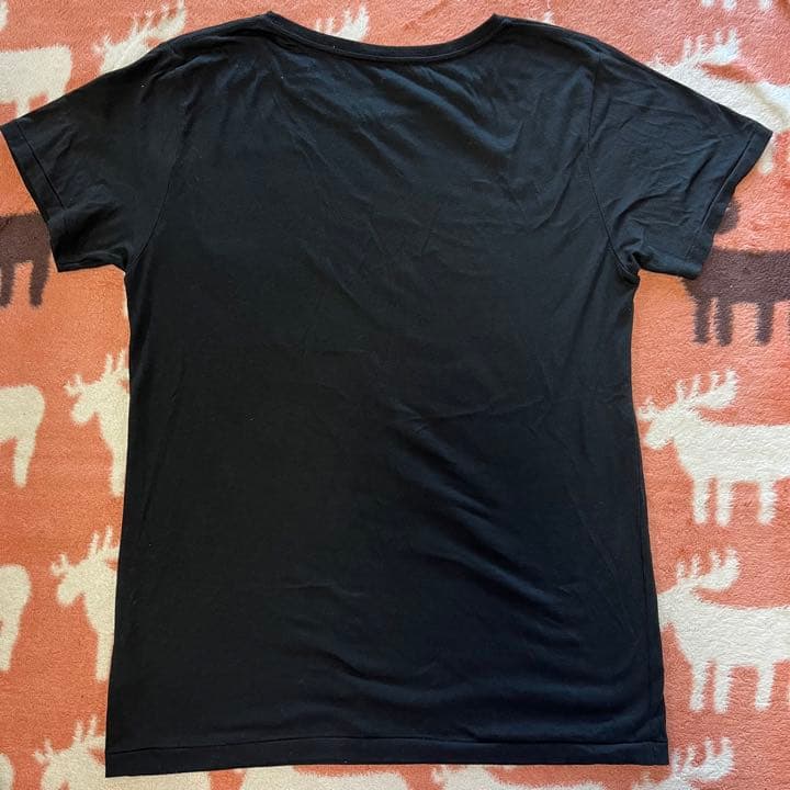 Mrs. GREEN APPLE 若井写真館 Tシャツ 黒 - メルカリ