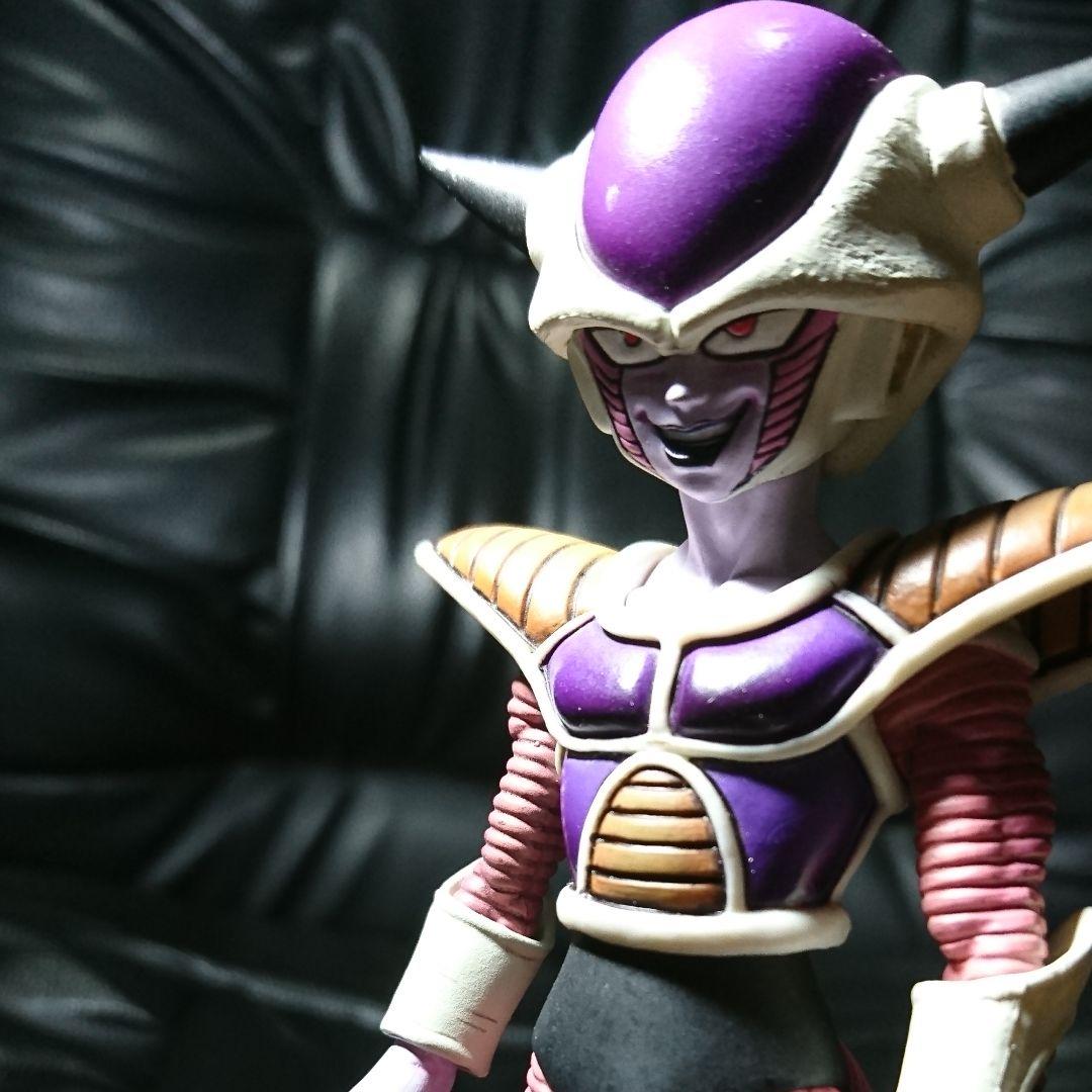 ☆フリーザ(第一形態) 組立式DX ハイクオリティフィギュア