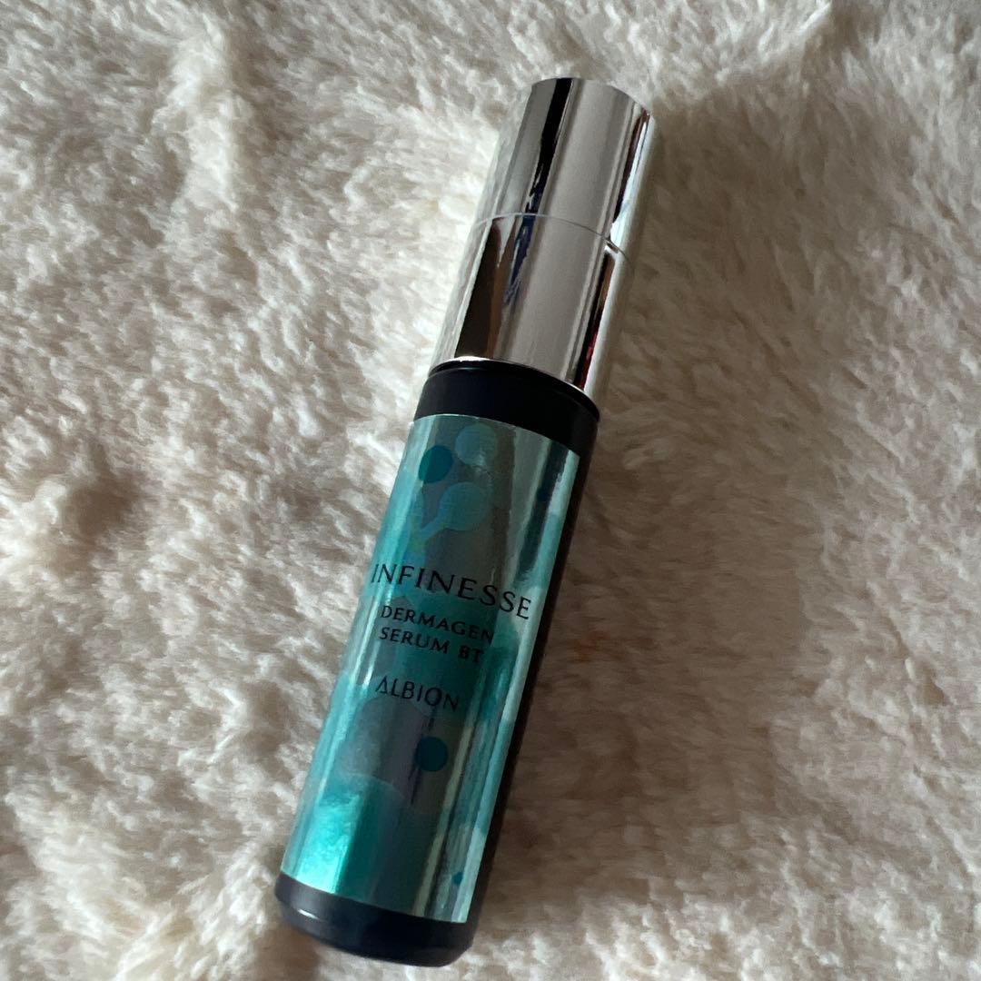 【未使用】アルビオン　アンフィネス　ダーマジェンセラムBT フィラーHA セット