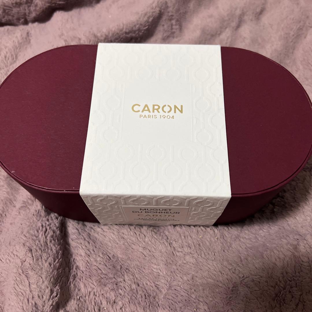 新品未開封　キャロン　ミュゲドボンヌール　100ml