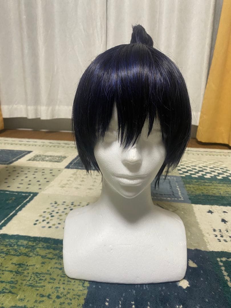 チェンソーマン 早川アキ コスプレウィッグ - メルカリ