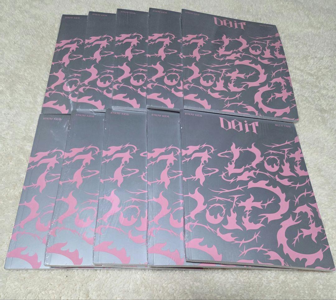 Straykids スキズ do it IT ver. アルバム 未開封
