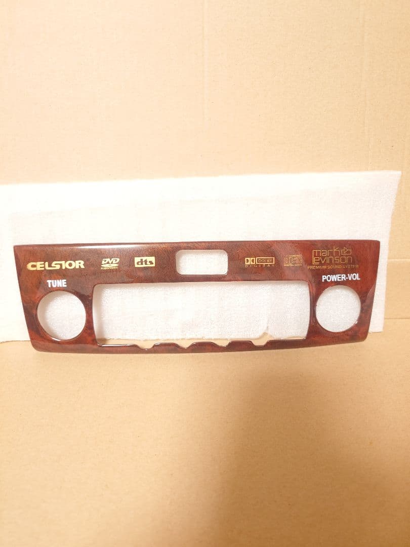 セルシオ30後期 BRAGA製 木目調パネル - メルカリ