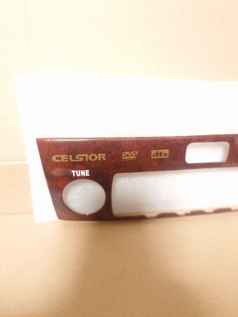 セルシオ30後期 BRAGA製 木目調パネル - メルカリ